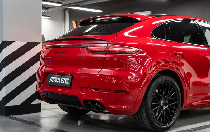 Porsche Cayenne cena 454900 przebieg: 75600, rok produkcji 2020 z Kraków małe 781